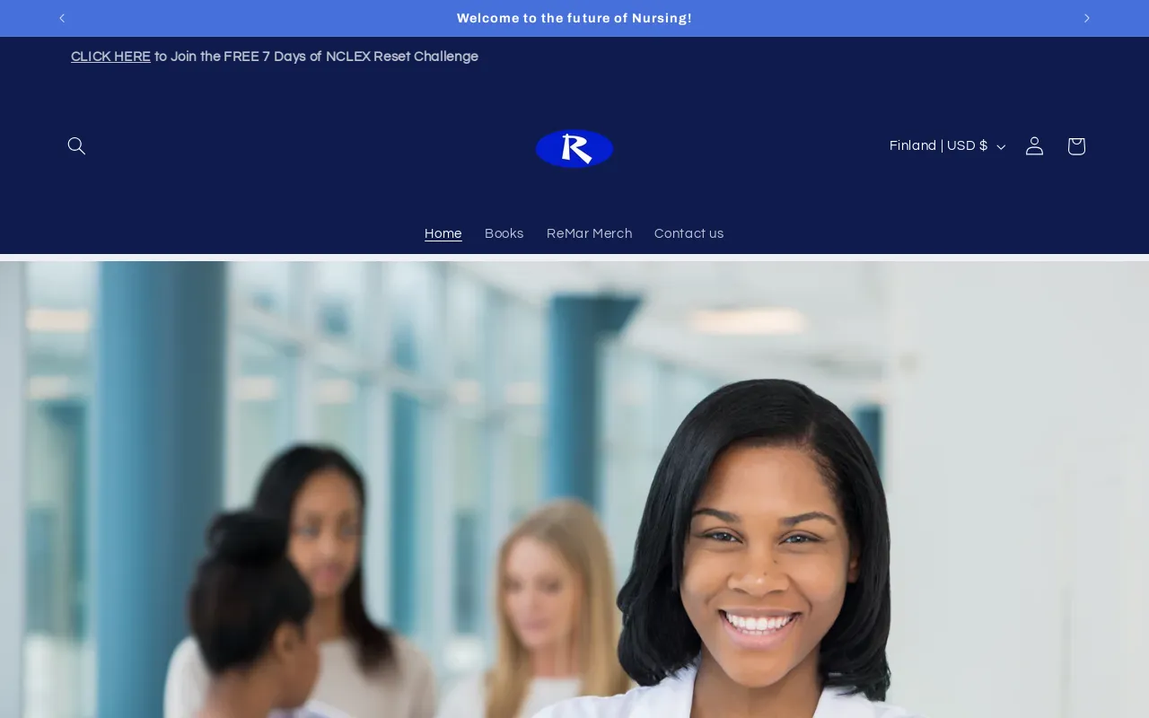 ReMar Review for Nursing screenshot