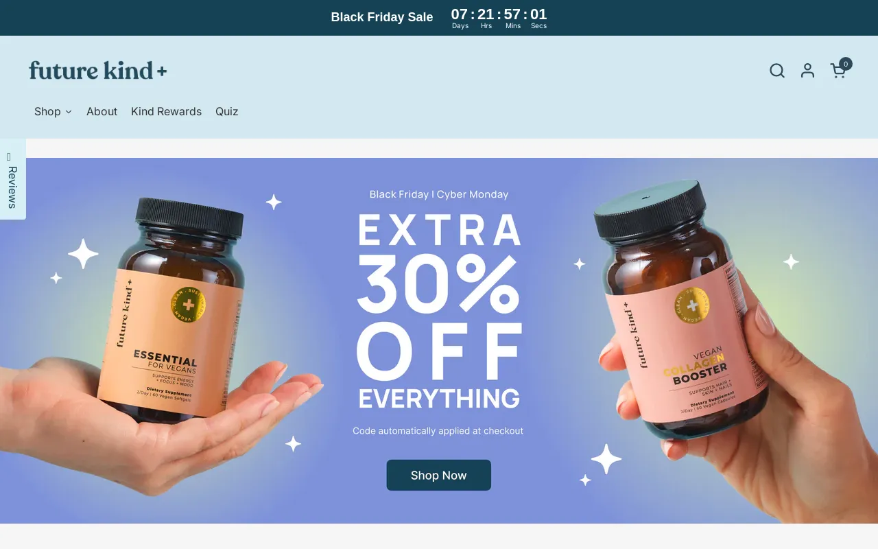 Future Kind screenshot