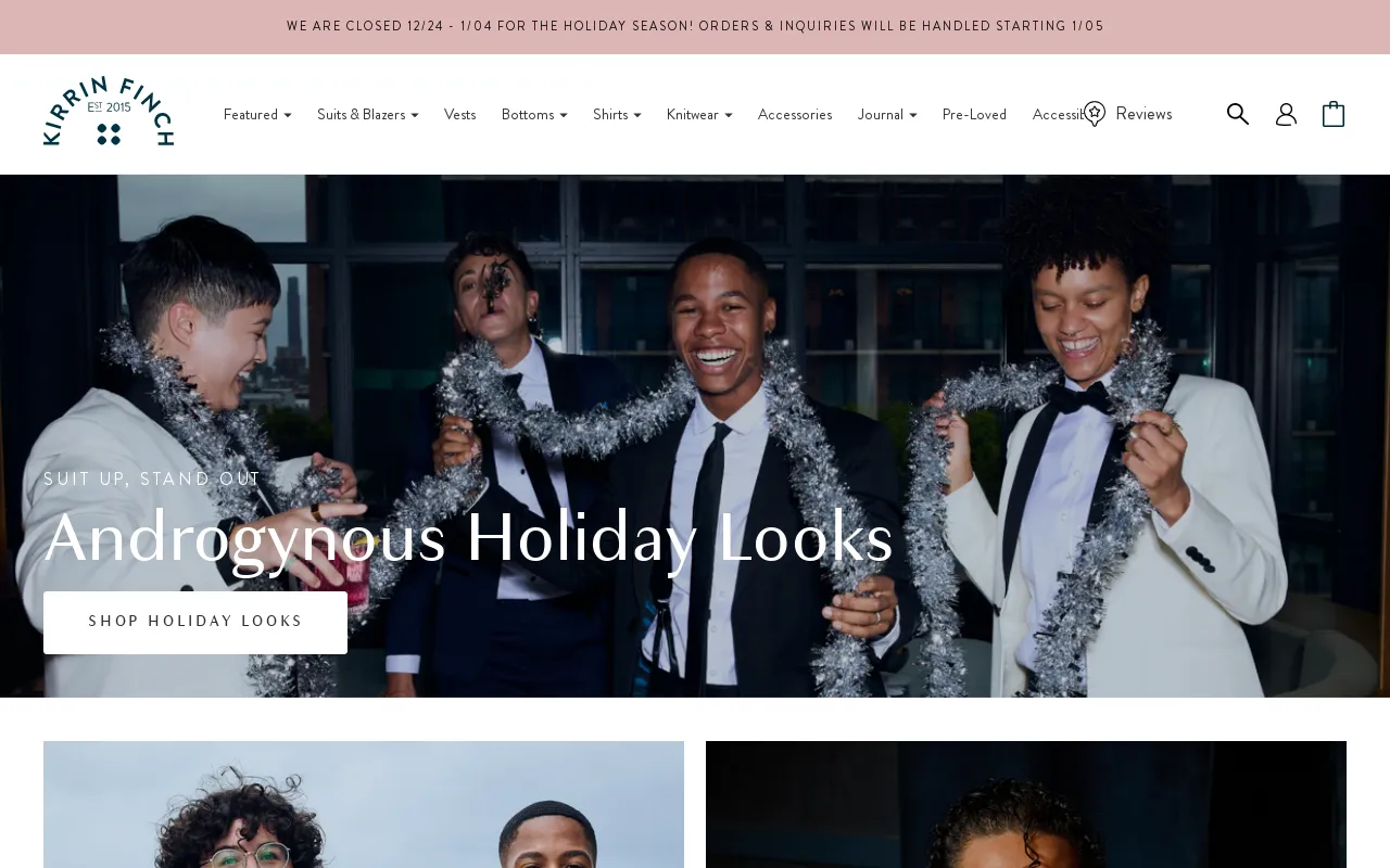 Kirrin Finch screenshot