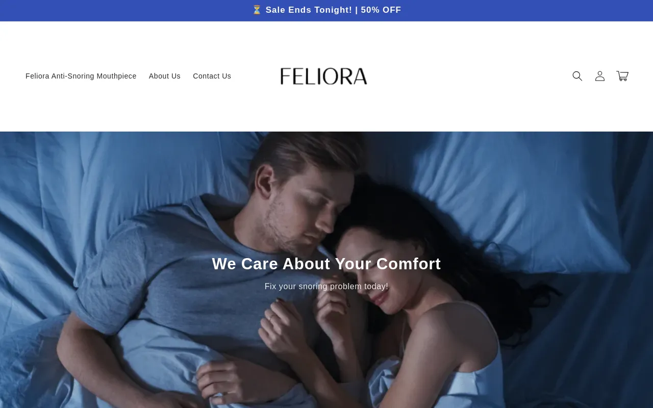 Feliora screenshot