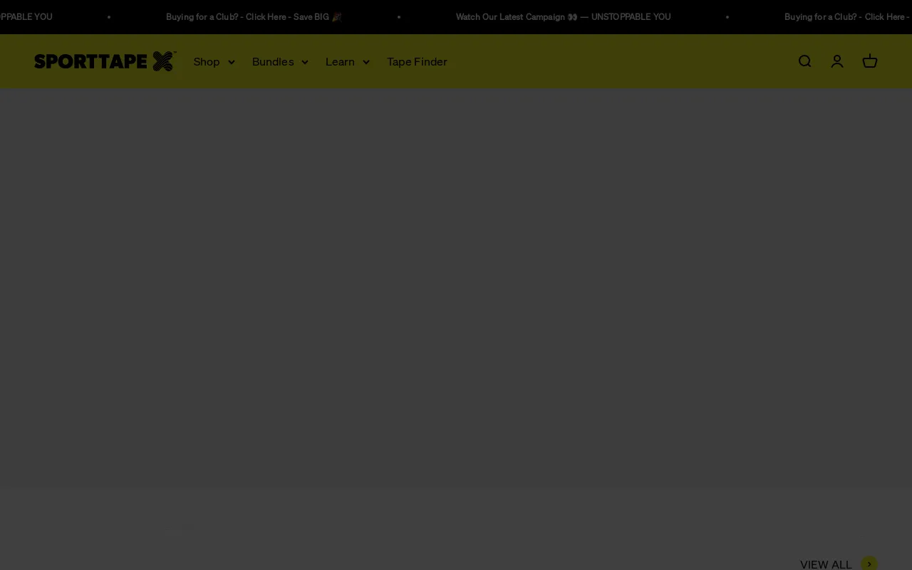 SPORTTAPE screenshot