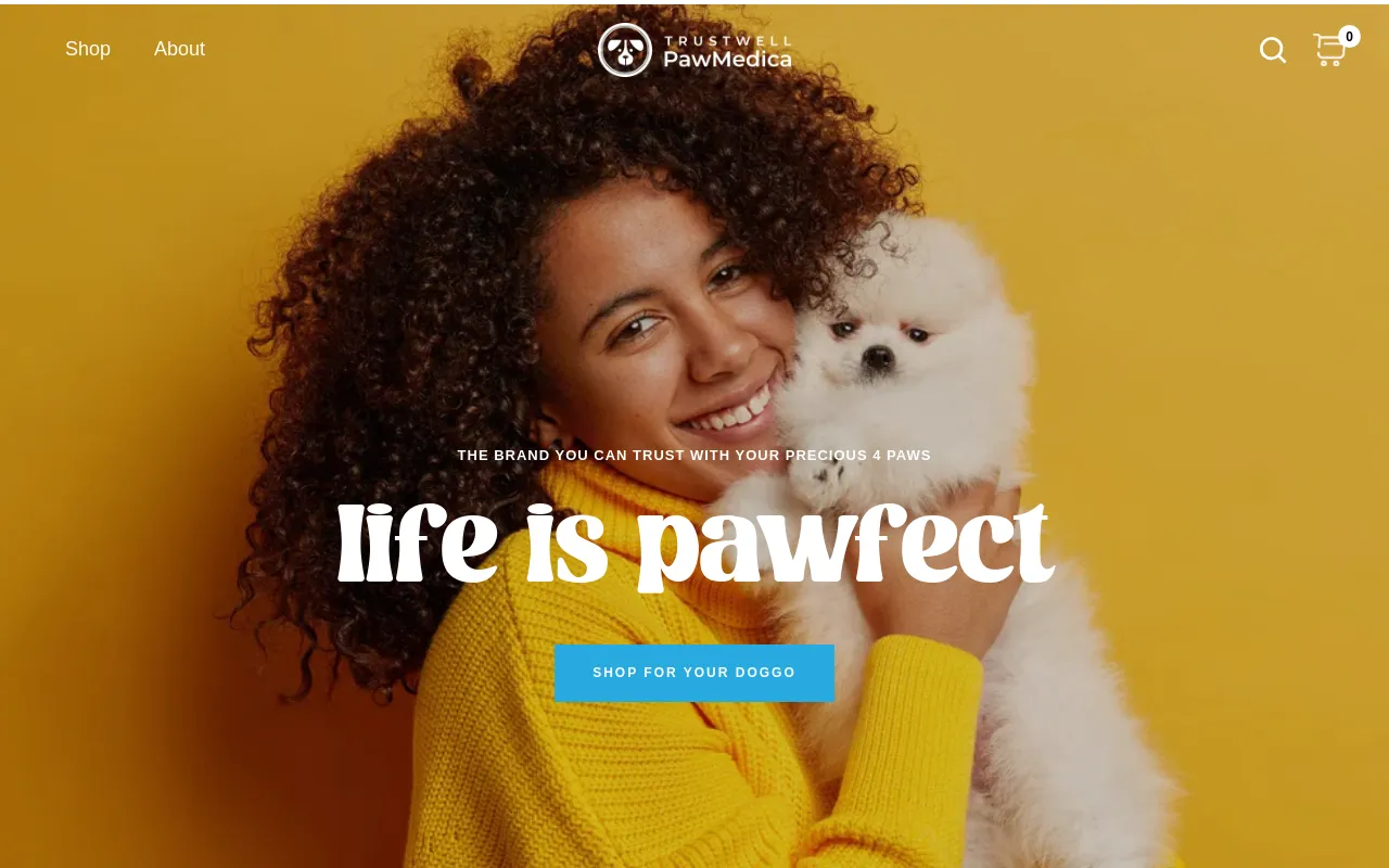 PawMedica screenshot