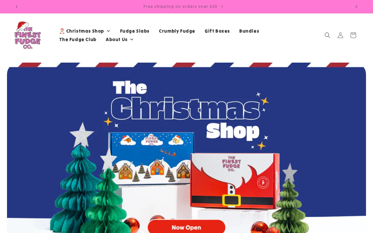 The Finest Fudge Co. screenshot