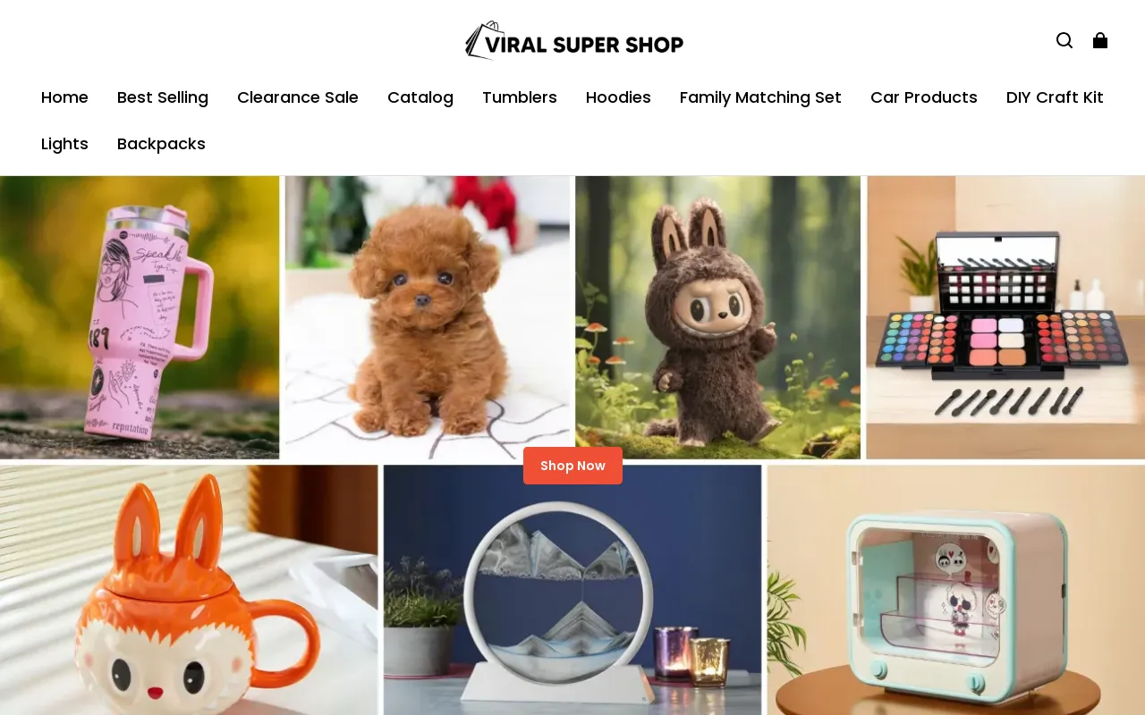 Viral Super Shop screenshot