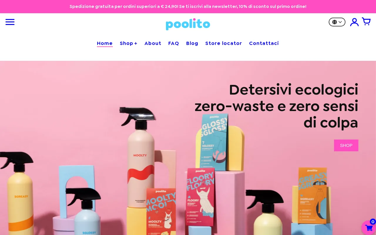 POOLITO screenshot