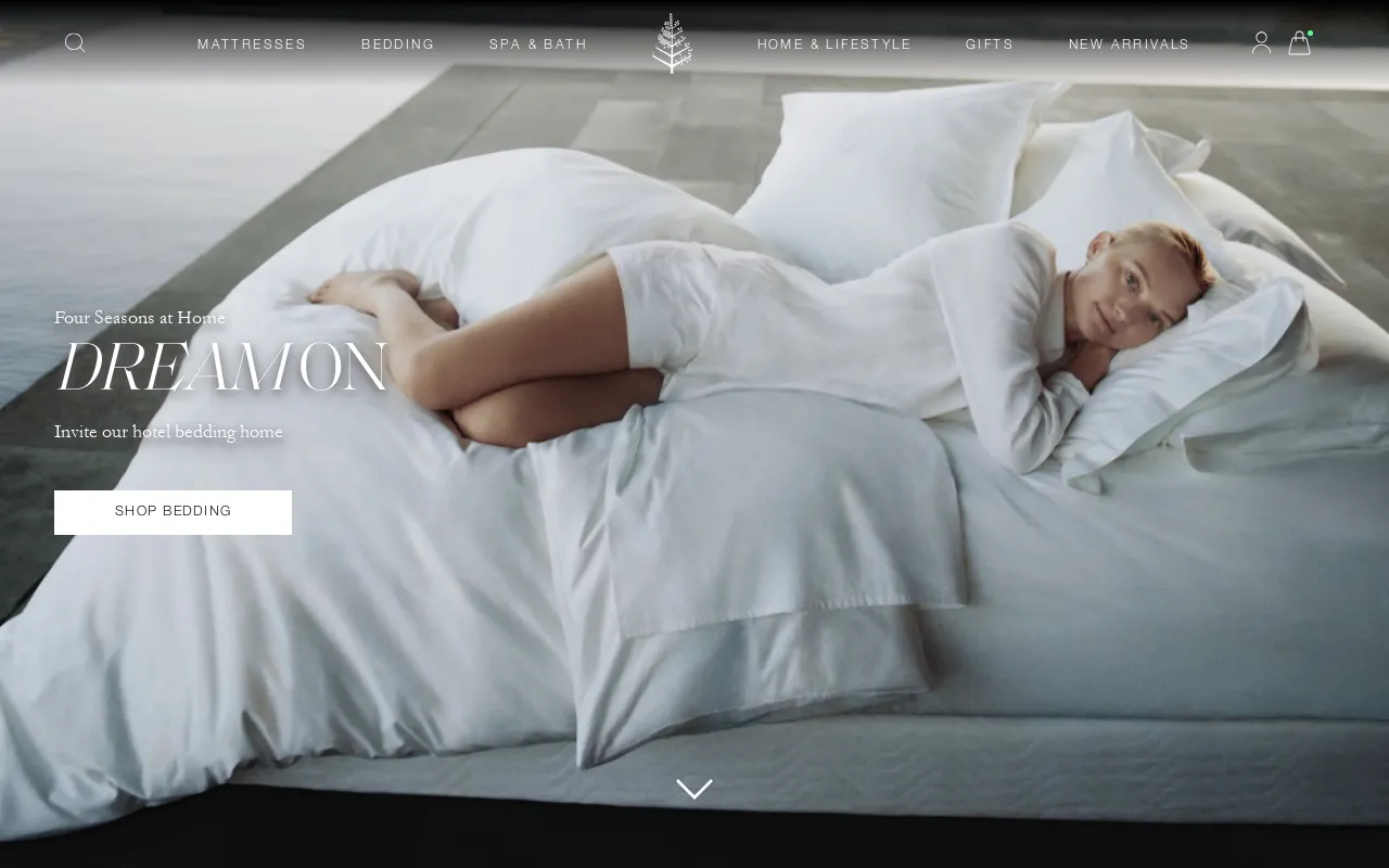 Four Seasons At Home screenshot