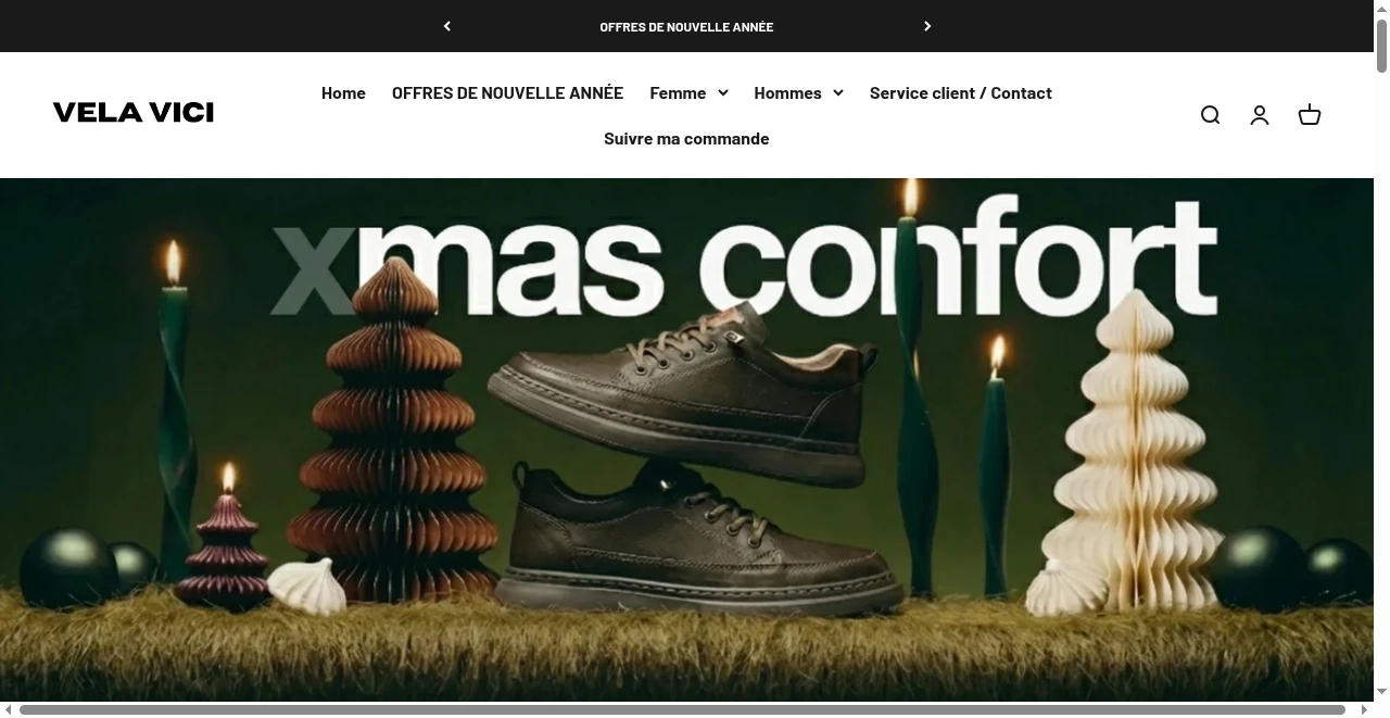 Vela Vici 🇫🇷 screenshot