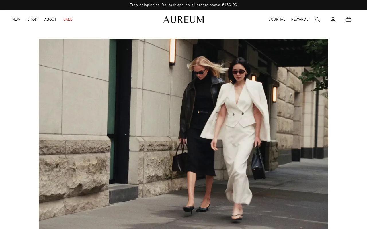 Aureum Collective screenshot
