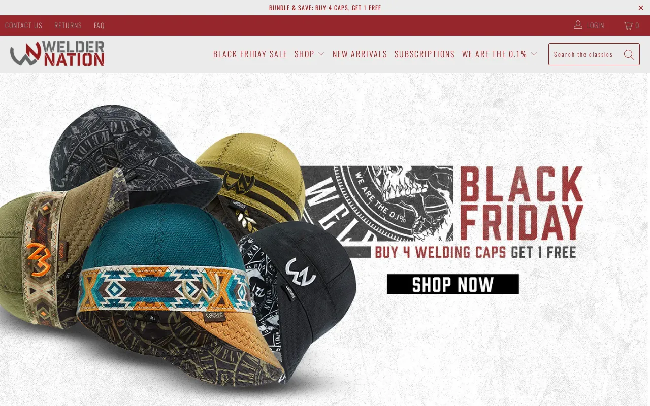 Welder Nation screenshot