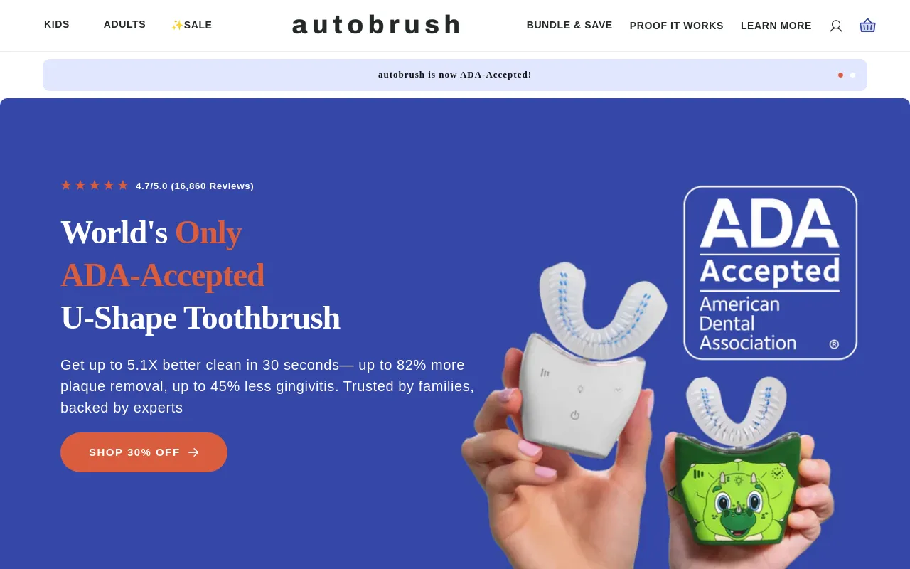 autobrush® screenshot