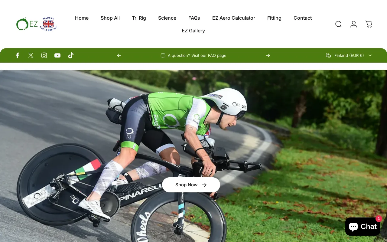 EZ Gains Ltd screenshot