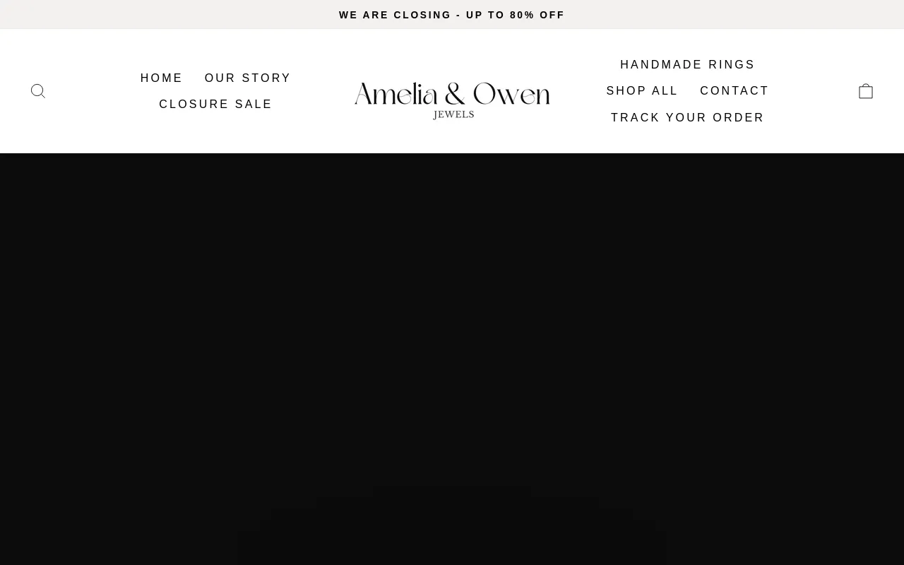 Amelia Owen Jewels screenshot