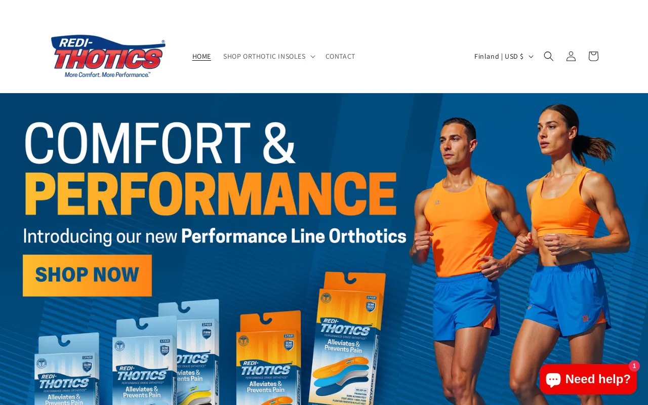 Redi-Thotics screenshot