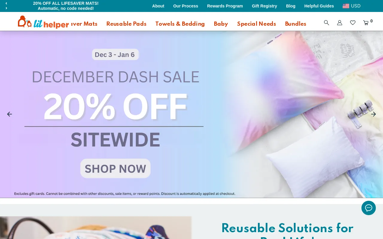 Lil Helper screenshot