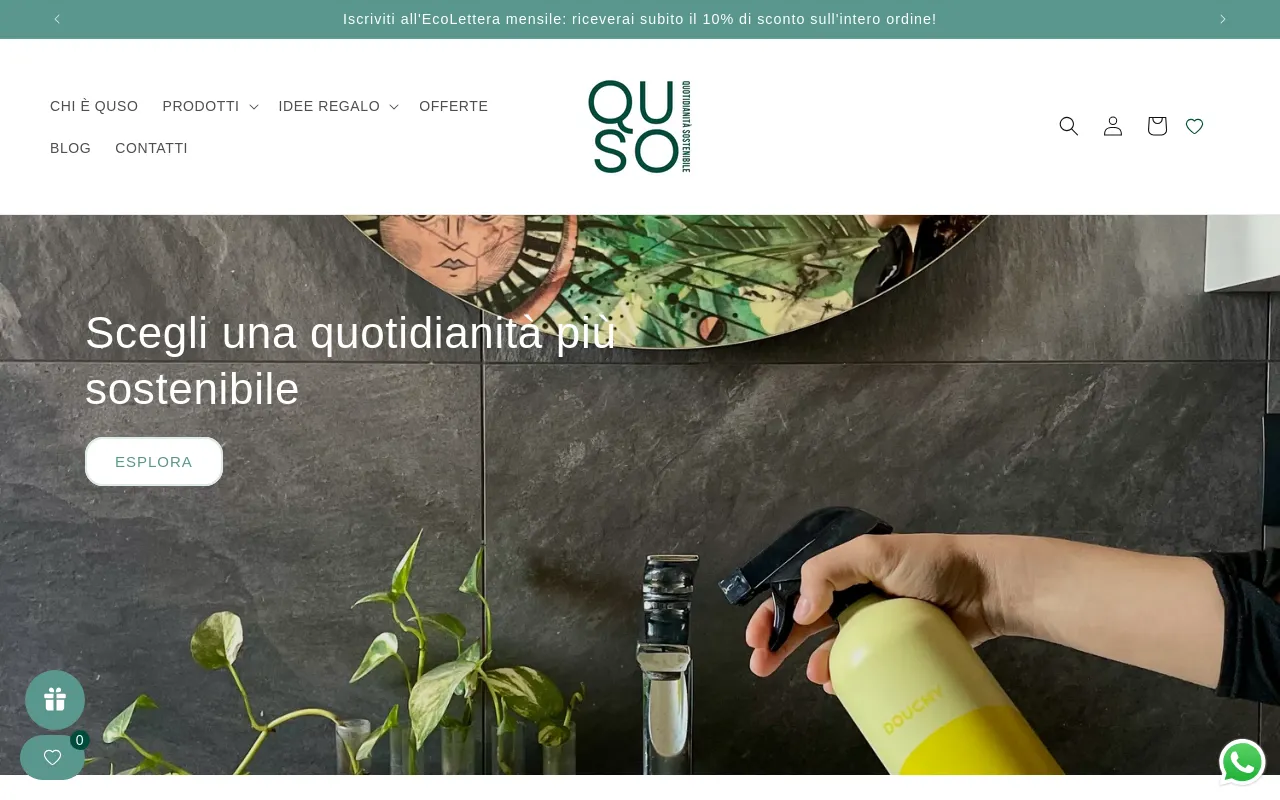 QUSO screenshot