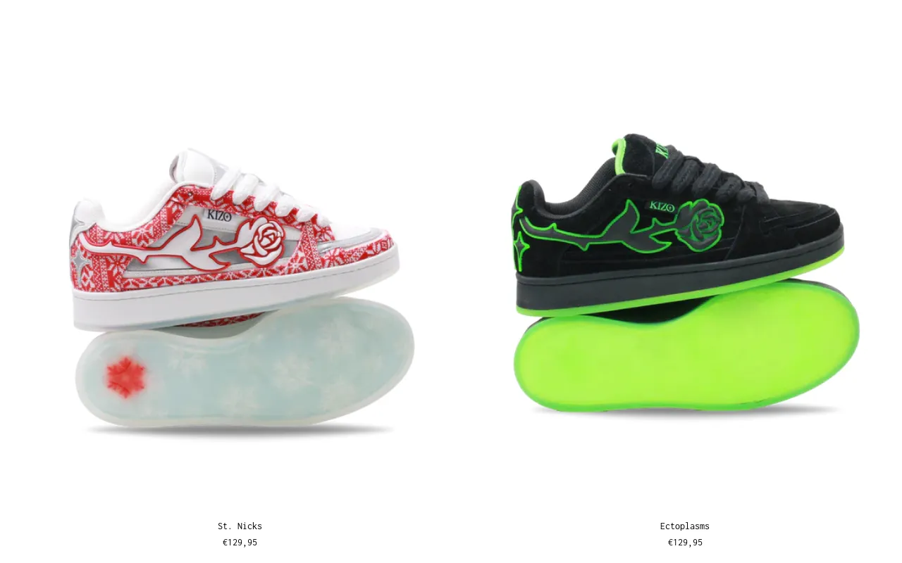 kizokicks screenshot