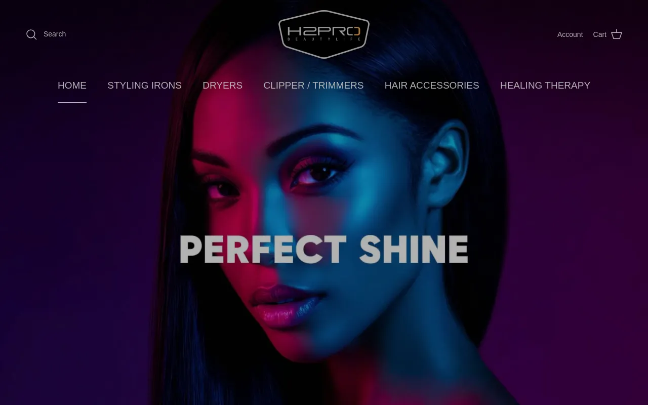 H2Pro Beautylife screenshot