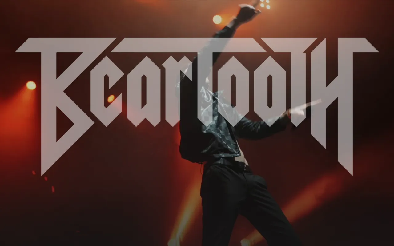 Beartooth Store screenshot