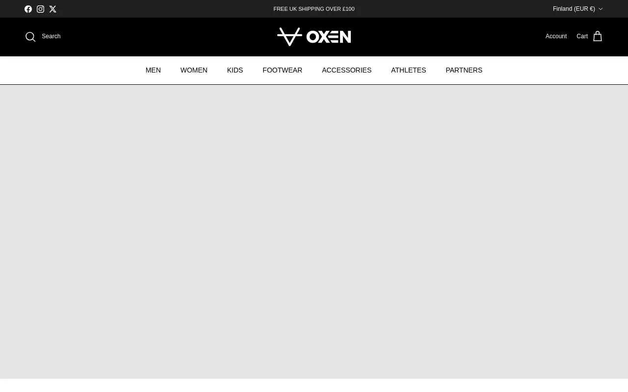 Oxen Sports screenshot