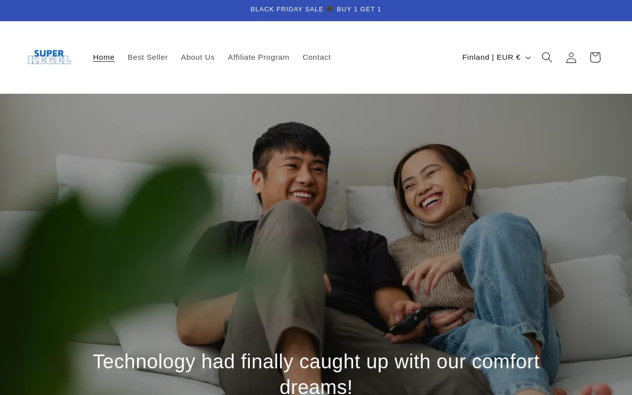 SPK website screenshot