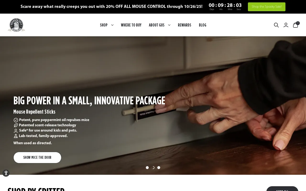 Grandpa Gus screenshot