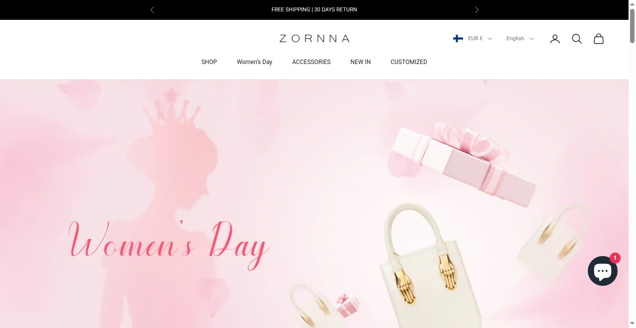 ZORNNA screenshot