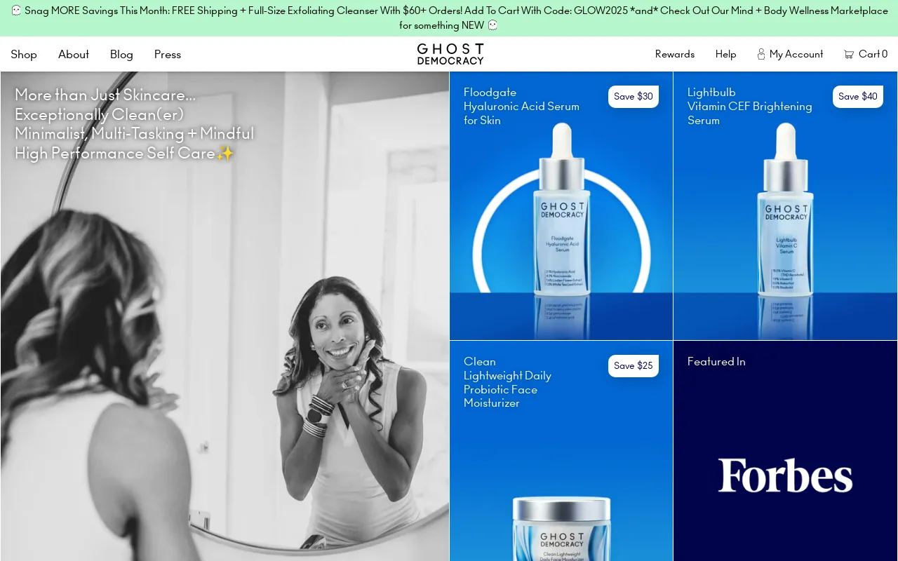 Ghost Democracy screenshot