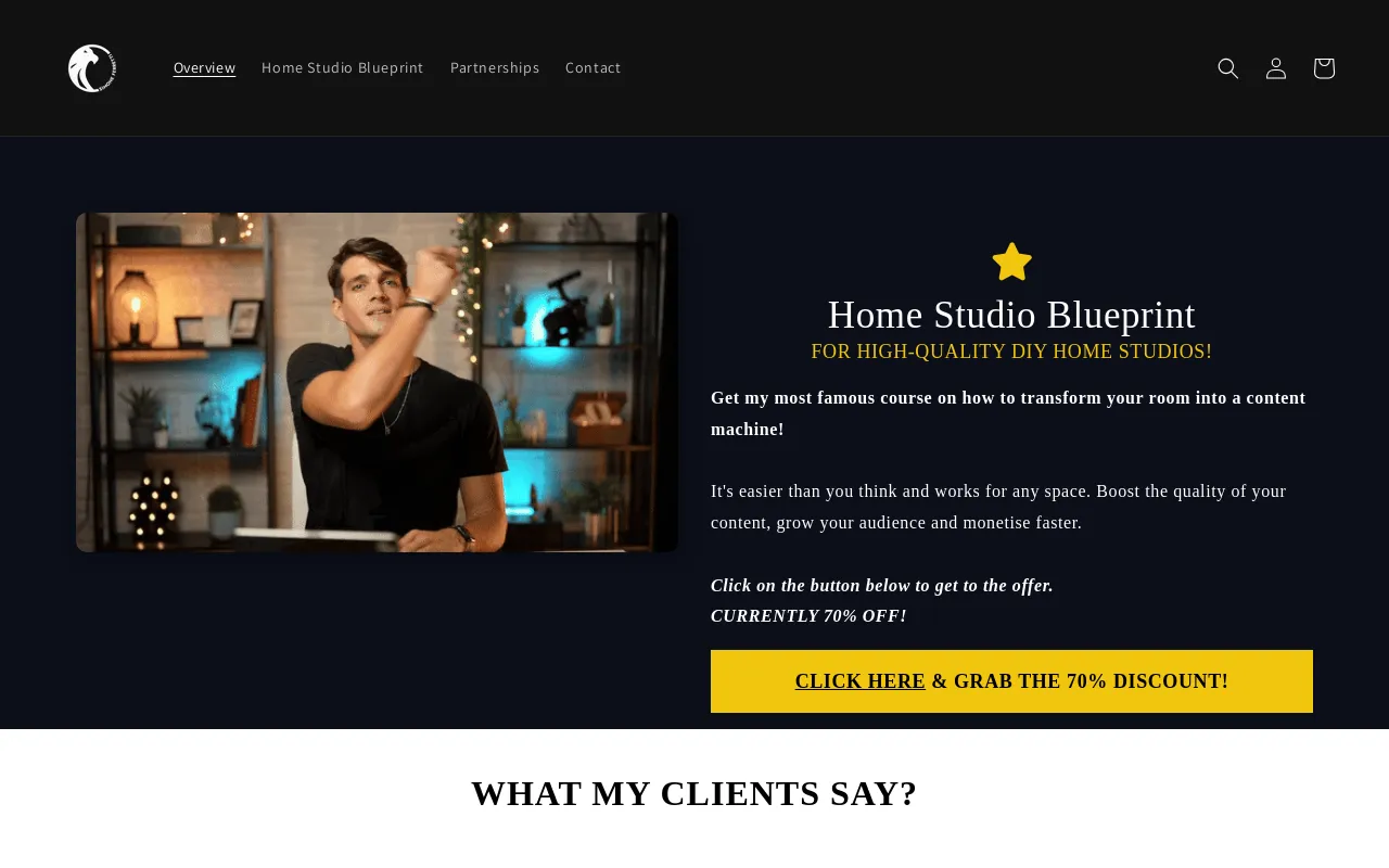 Simone Ferretti screenshot