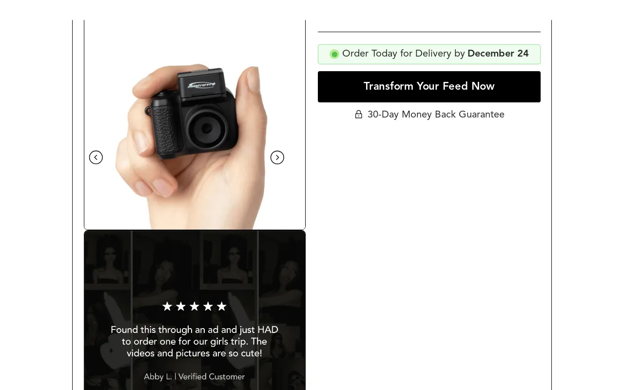Mini Retro Flix screenshot