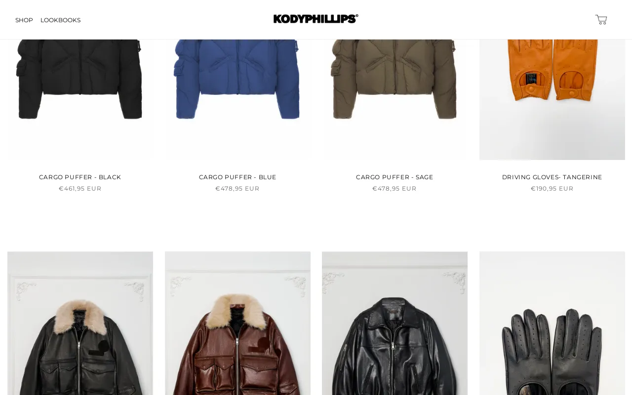 kodyphillips.com screenshot