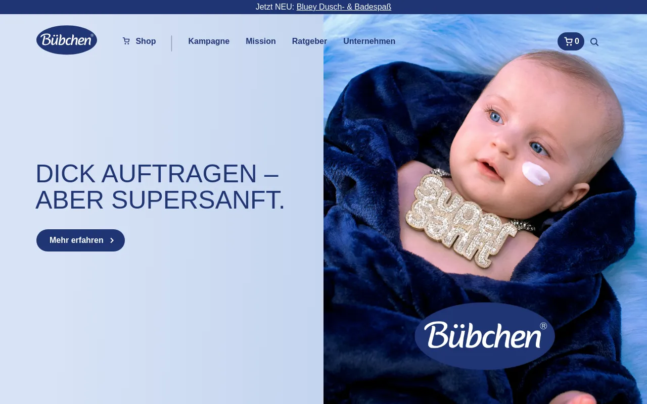 Bübchen screenshot