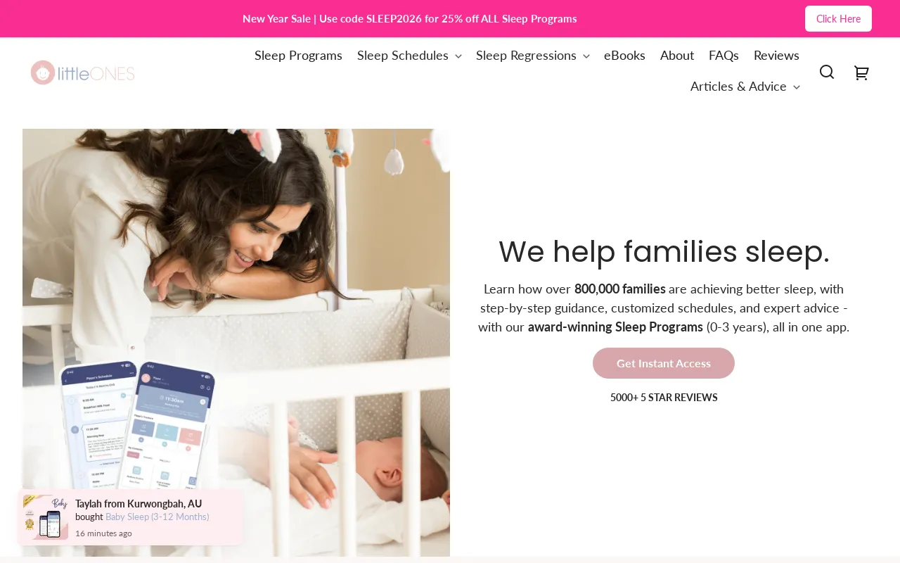 Little Ones screenshot