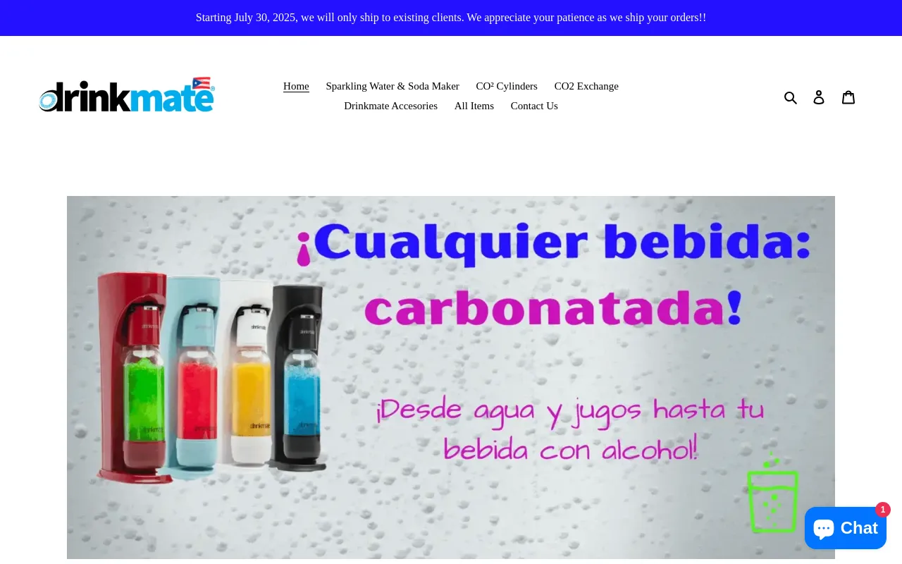 Drinkmate Puerto Rico screenshot