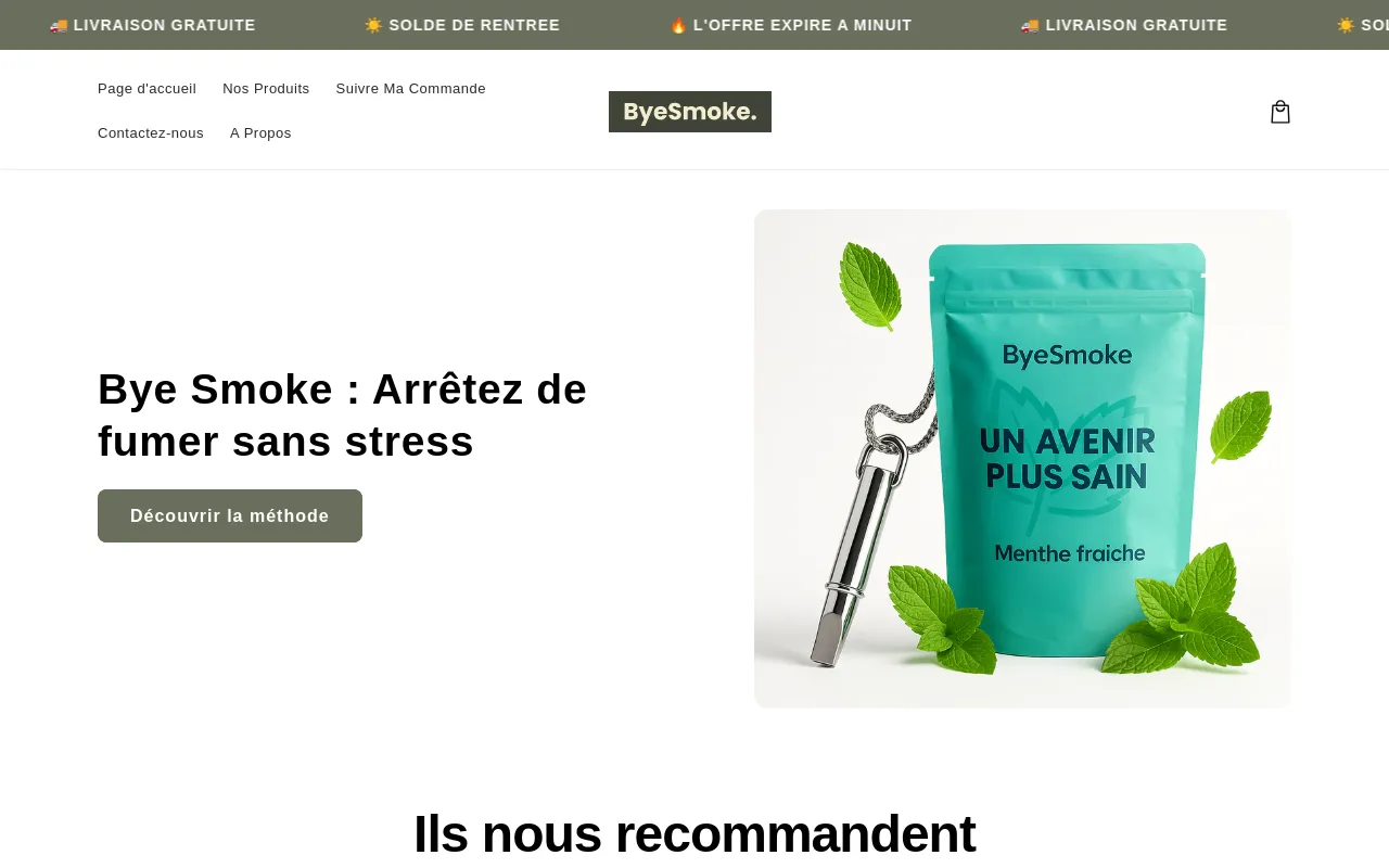 junasoline.fr screenshot