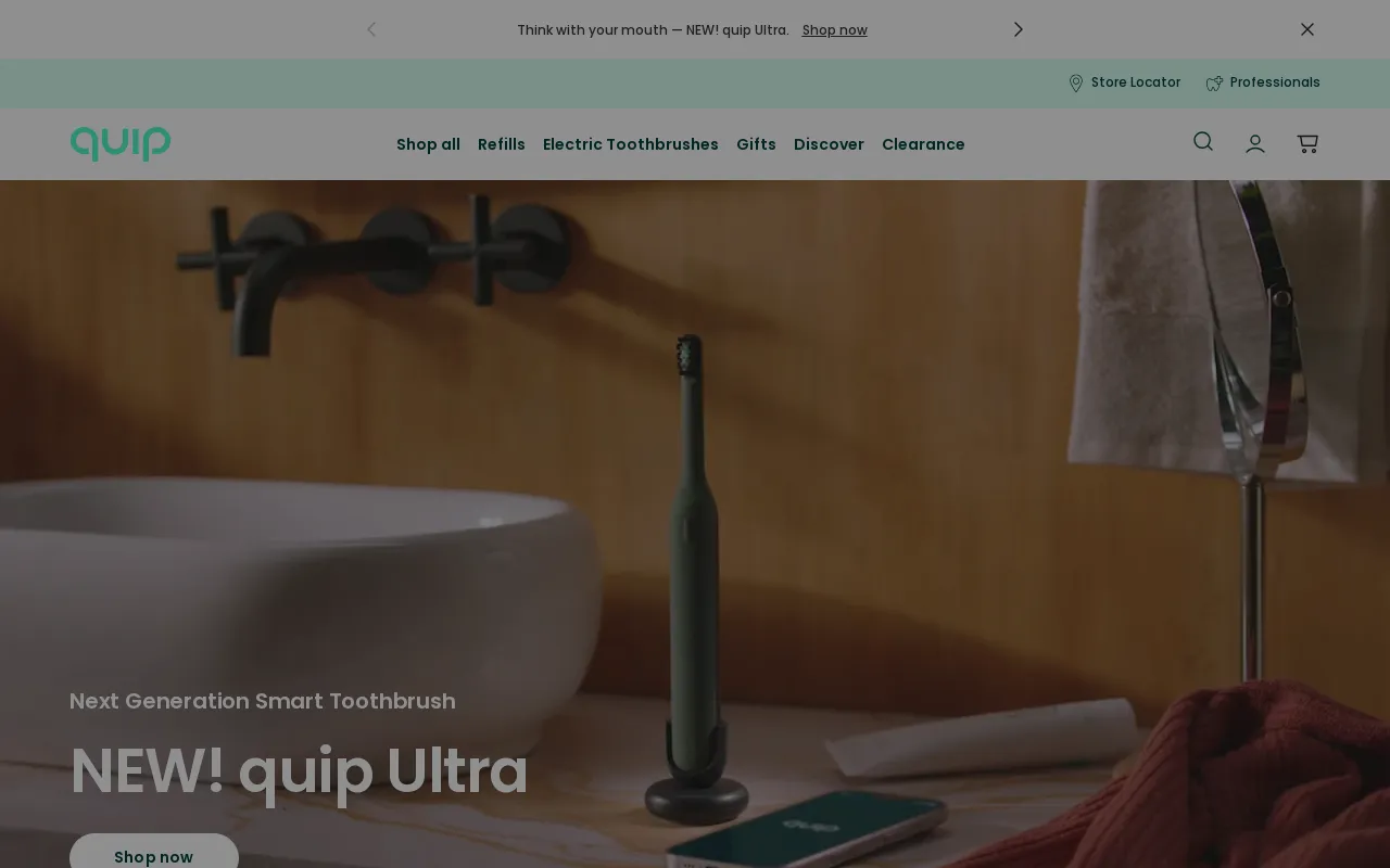 quip screenshot