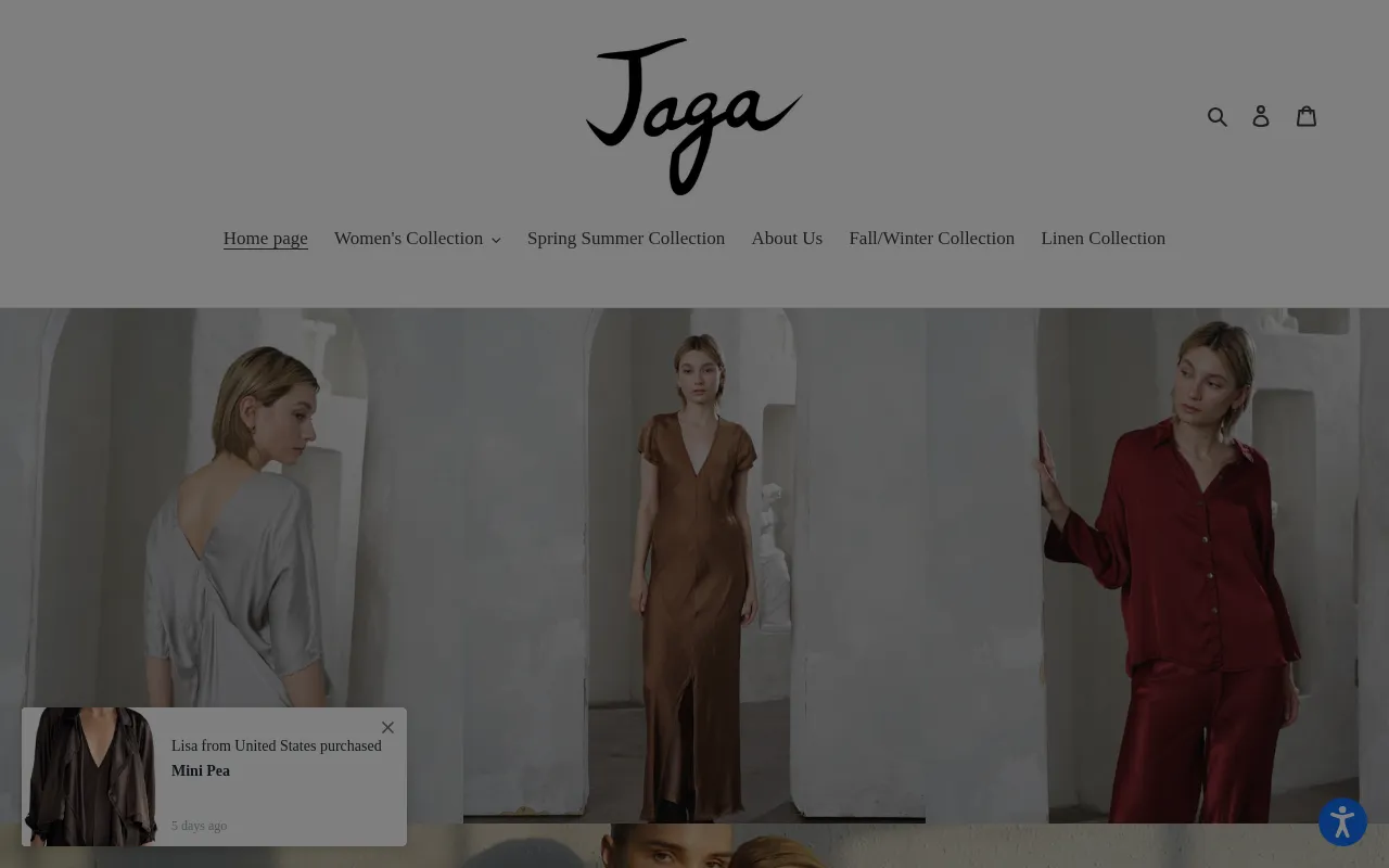 Jaga DTLA screenshot