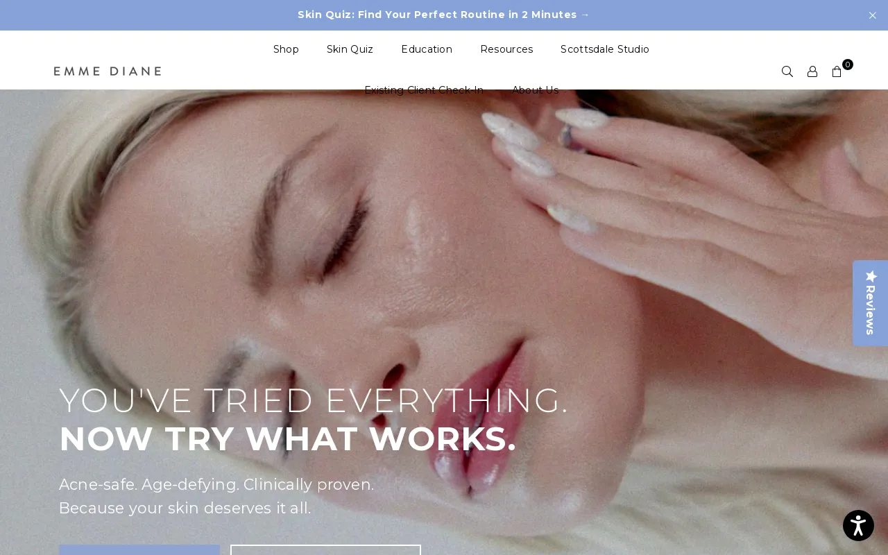 Emme Diane screenshot