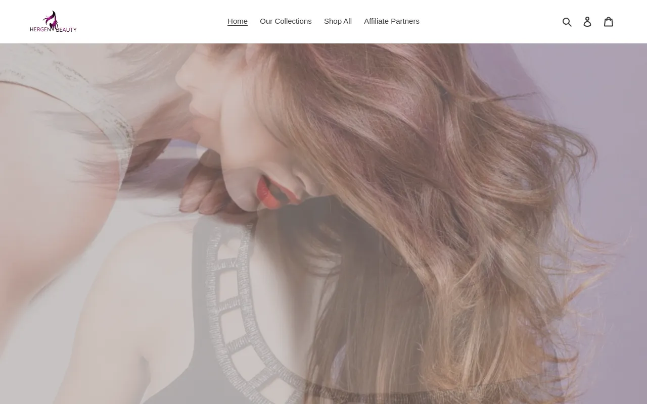 Hergen Beauty by BES screenshot
