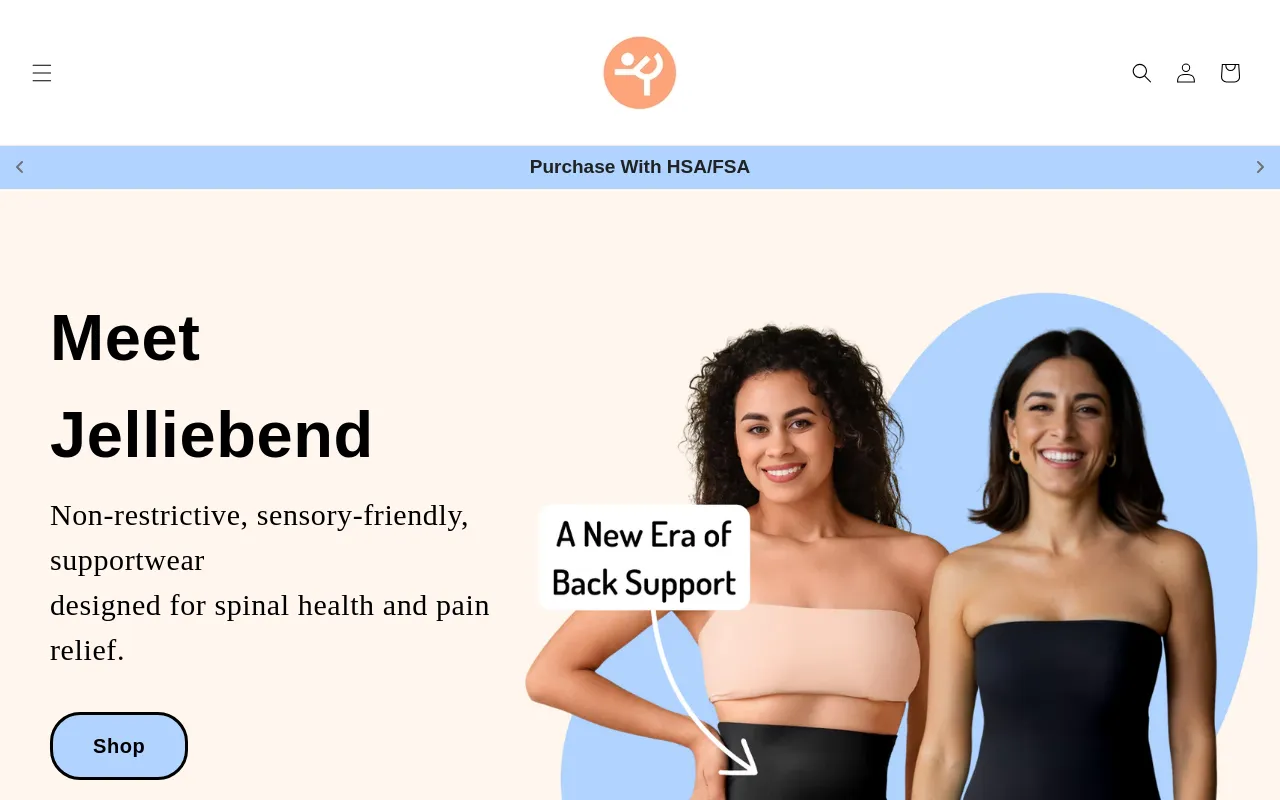 Jelliebend screenshot