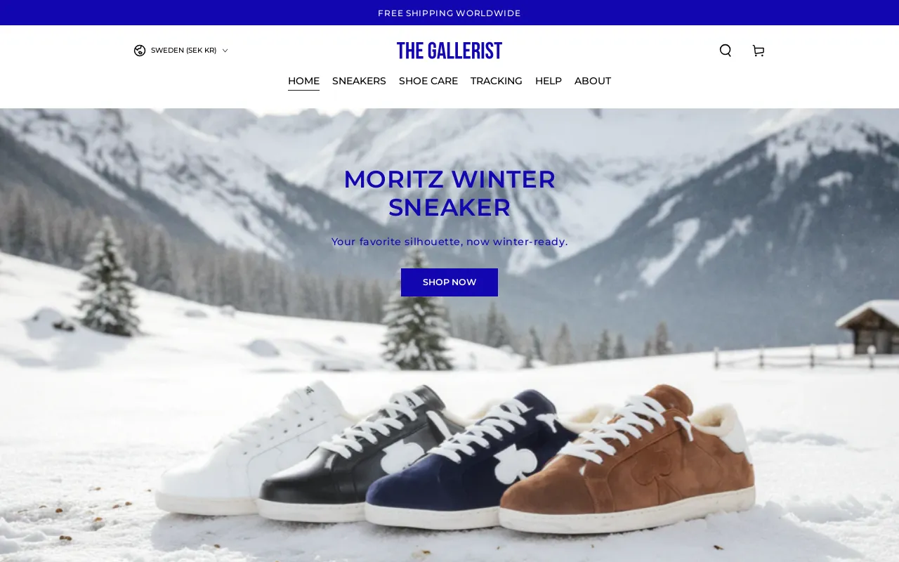 The Gallerist screenshot