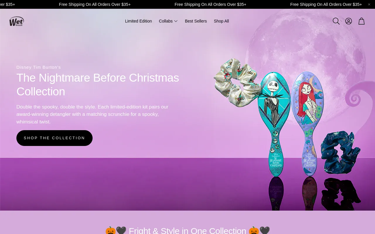 Wet Brush screenshot