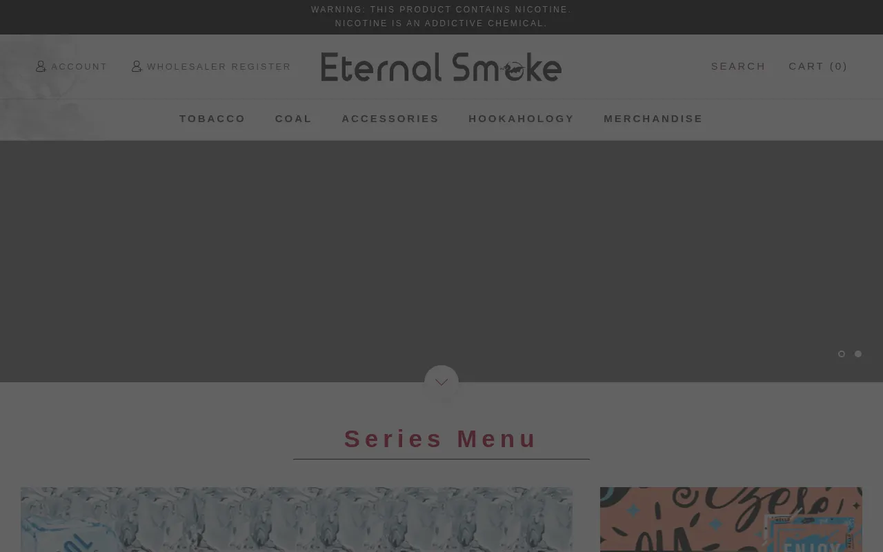 EternalSmoke screenshot