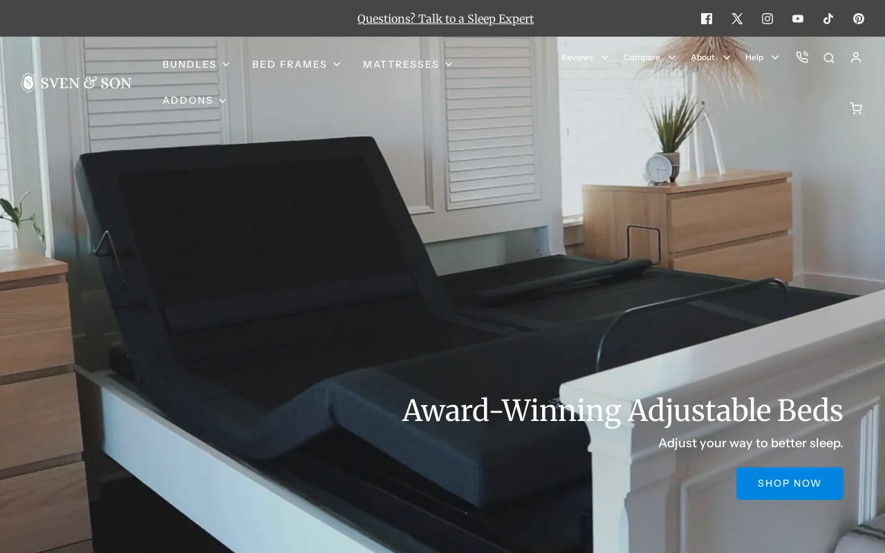 Sven & Son screenshot