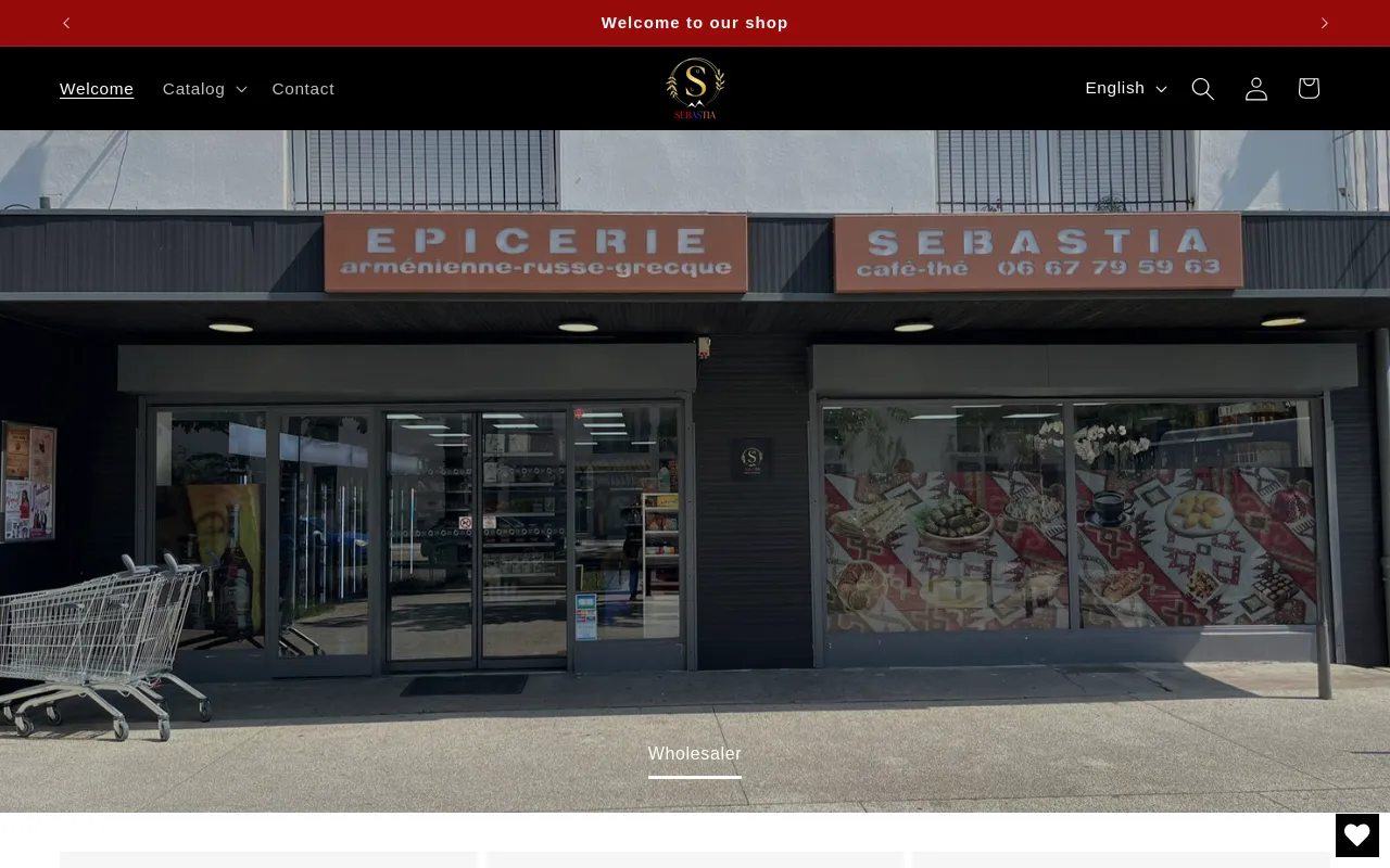 Sebastia screenshot