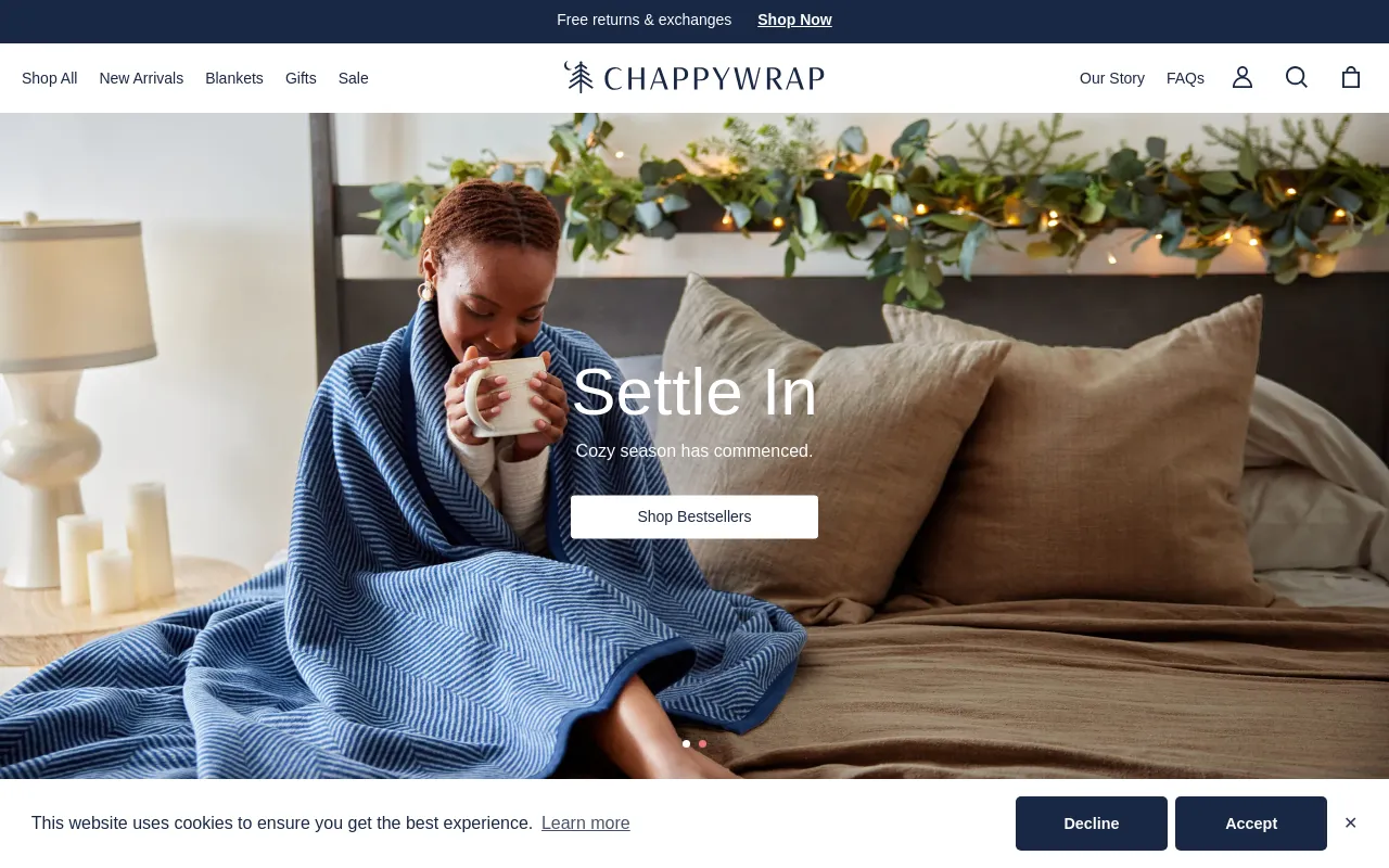 ChappyWrap screenshot