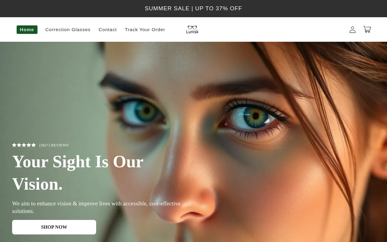 Lunisk US screenshot