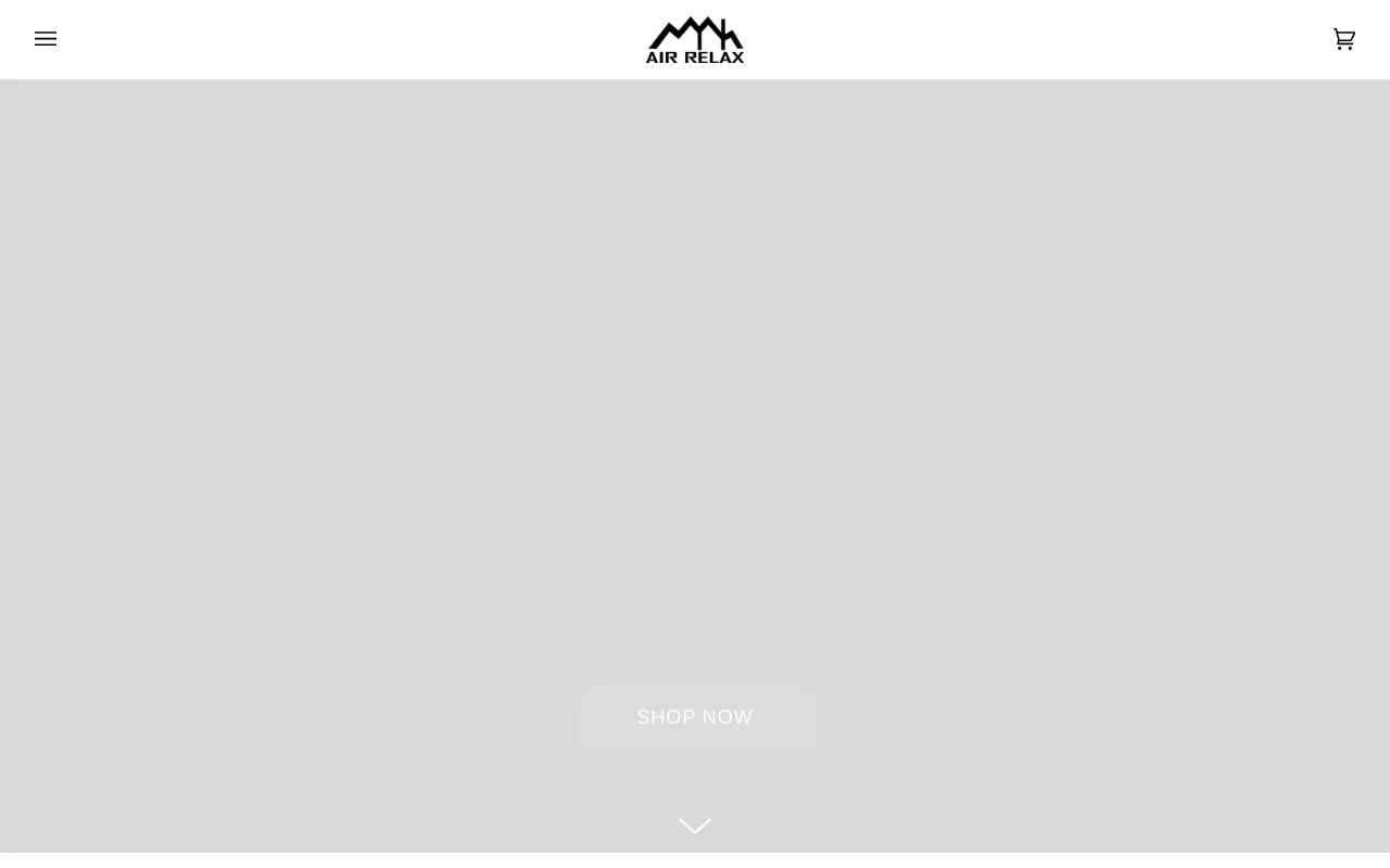 AIR RELAX screenshot