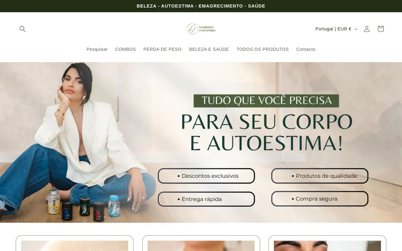 KF NATURAIS screenshot