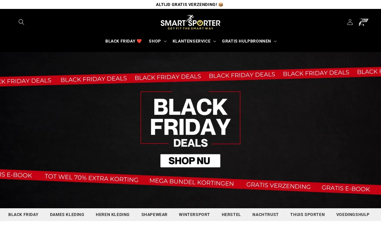 SMARTSPORTER screenshot