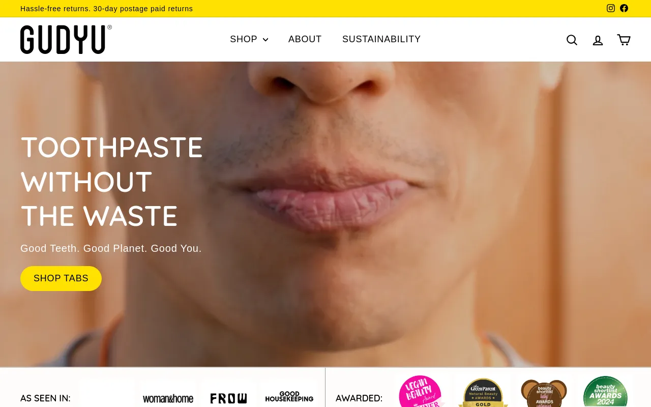 GudYu screenshot